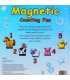 Magnetic Counting Fun Back Cover