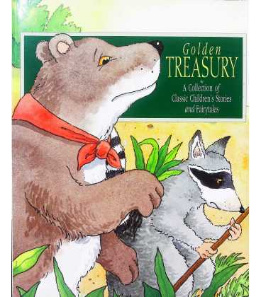 Golden Treasury: A Collection of Classic Children's Stories and Fairytales
