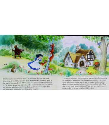 Snow White and the Seven Dwarfs Inside Page 1