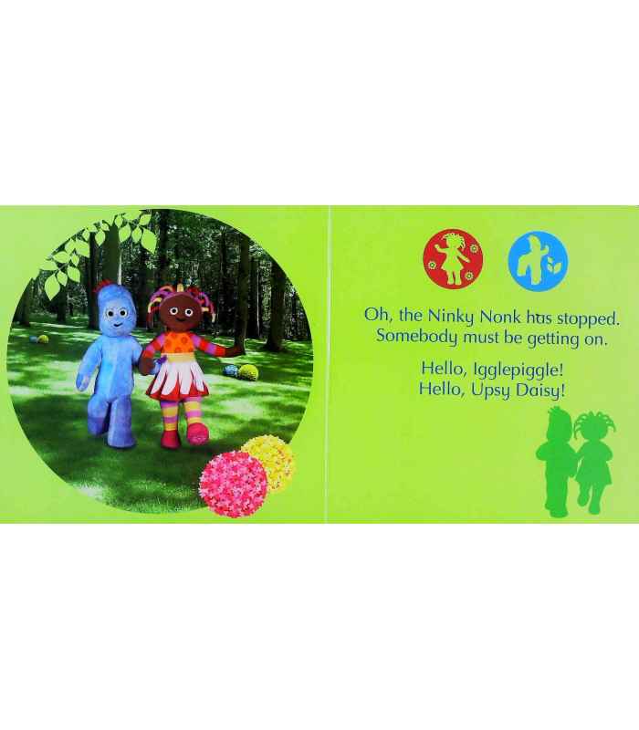 iggle piggle ninky nonk