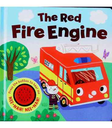 The Red Fire Engine