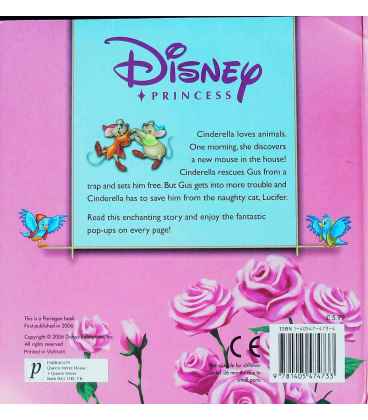 Cinderella to the Rescue Back Cover