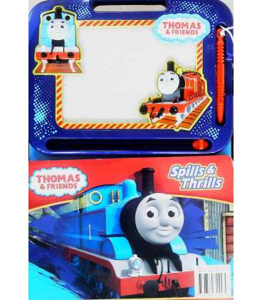 Spills & Thrills (Thomas & Friends)