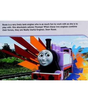 Spills & Thrills (Thomas & Friends) Inside Page 2