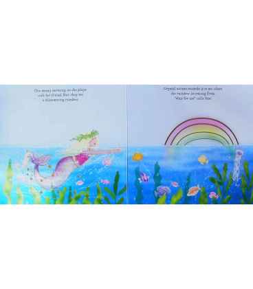 Rainbow Mermaid Inside Page 1