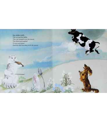 Little Ones' Book of Nursery Rhymes Inside Page 1