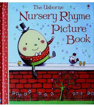 Nursery Rhyme Picture Book