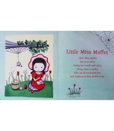 Nursery Rhyme Picture Book Inside Page 1