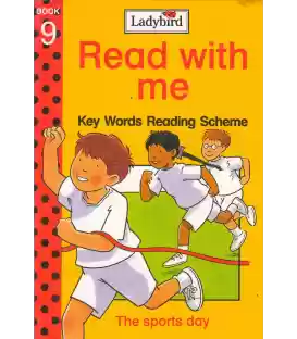 Read with Me - The Sports Day