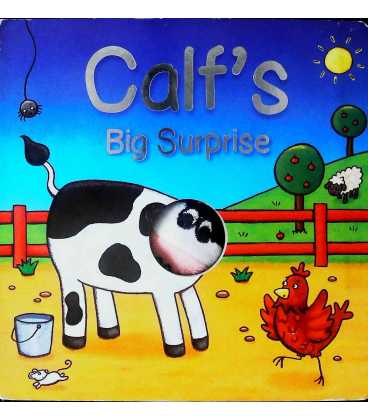 Calf's Big Surprise