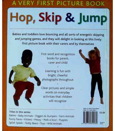 Hop, Skip & Jump Back Cover