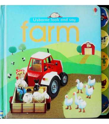 Farm (Look and Say Board Books)