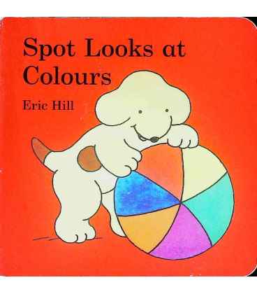 Spot Looks at Colours