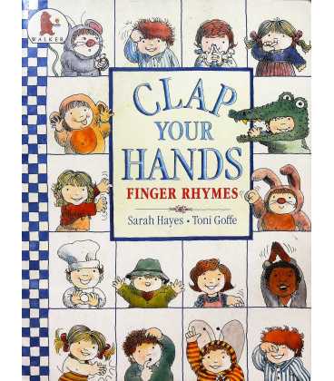 Clap Your Hands (Finger Rhymes)