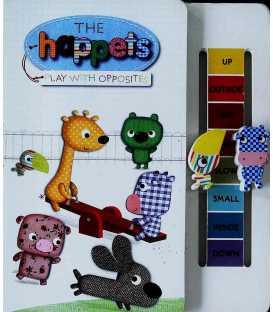 The Happets Play with Opposites
