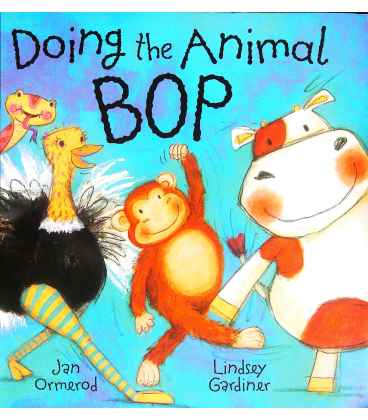 Doing the Animal Bop