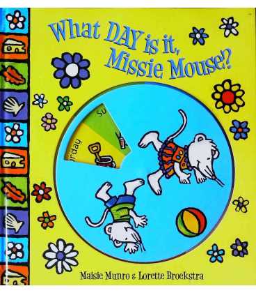 What Day Is It, Missie Mouse?