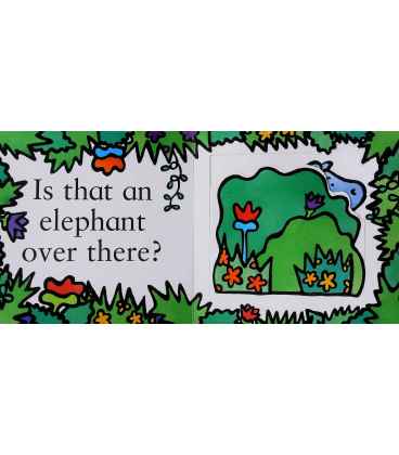 Is That an Elephant over There? Inside Page 1