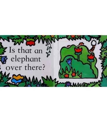 Is That an Elephant over There? Inside Page 2