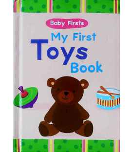 My First Toys Book