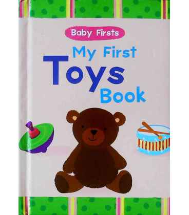 My First Toys Book