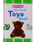 My First Toys Book