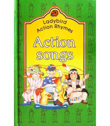 Ladybird Action Songs