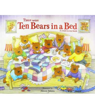 There were Ten Bears in a Bed