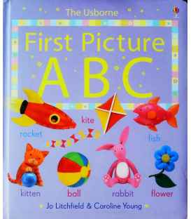 First Picture ABC Book