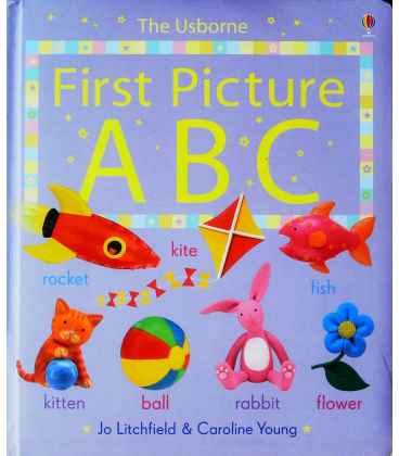 First Picture ABC Book