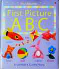 First Picture ABC Book