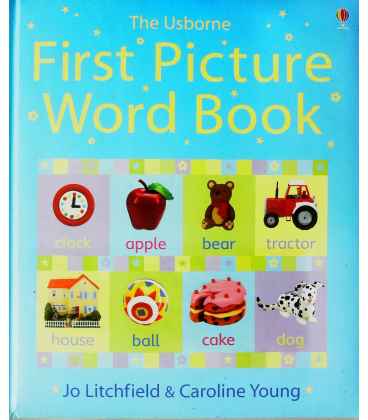 First Picture Word Book