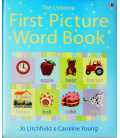First Picture Word Book