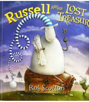 Russell and the Lost Treasure