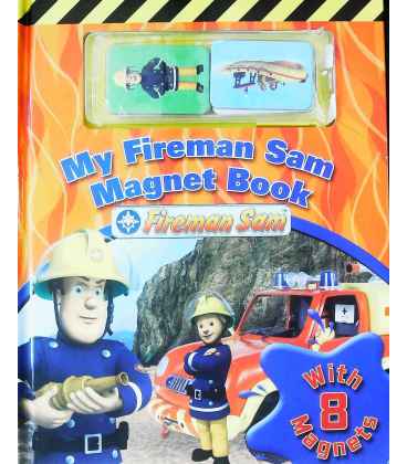 My Fireman Sam Magnet Book