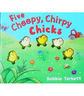 Five Cheepy, Chirpy Chicks