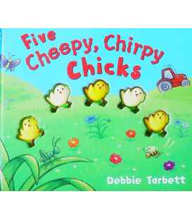 Five Cheepy, Chirpy Chicks