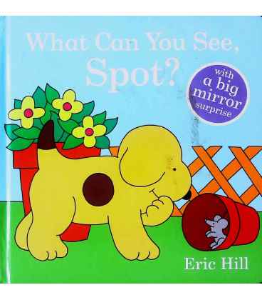 What Can You See Spot?