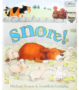 Snore!