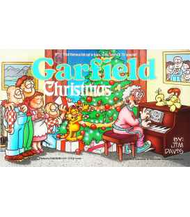 Garfield Christmas