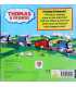 Thomas and the Traffic Jam Back Cover