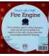 Fire Engine Back Cover