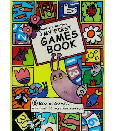 My First Games Book