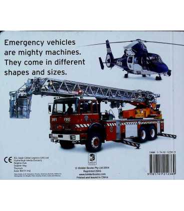 Mighty Movers Emergency Back Cover