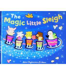 The Magic Little Sleigh