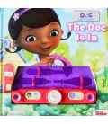 Doc Mcstuffins the Doc Is in