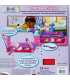 Doc Mcstuffins the Doc Is in Back Cover