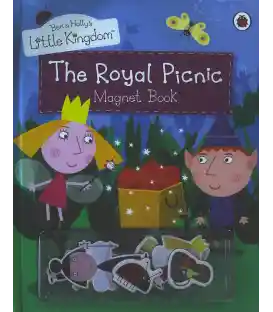 The Royal Picnic Magnet Book (Ben & Holly's Little Kingdom)