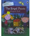 The Royal Picnic Magnet Book (Ben & Holly's Little Kingdom)