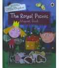 The Royal Picnic Magnet Book (Ben & Holly's Little Kingdom)